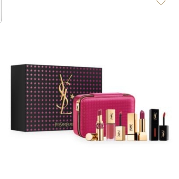 Yves Saint Laurent Other - YSL Rougue Pur Couture Set